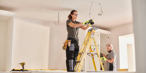 Best Emergency Electrical Repair  in Seagraves, TX