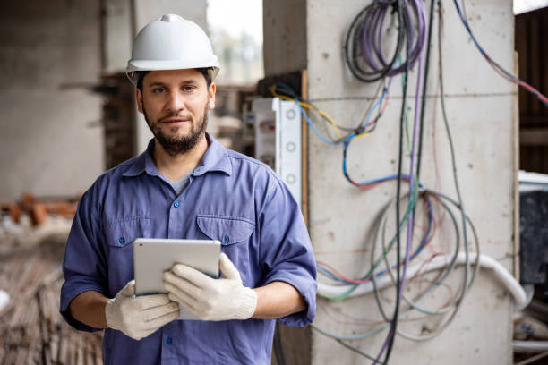 Best Ceiling Fan Installation Electrician  in Seagraves, TX