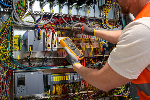 Best Industrial Electrical Services  in Seagraves, TX