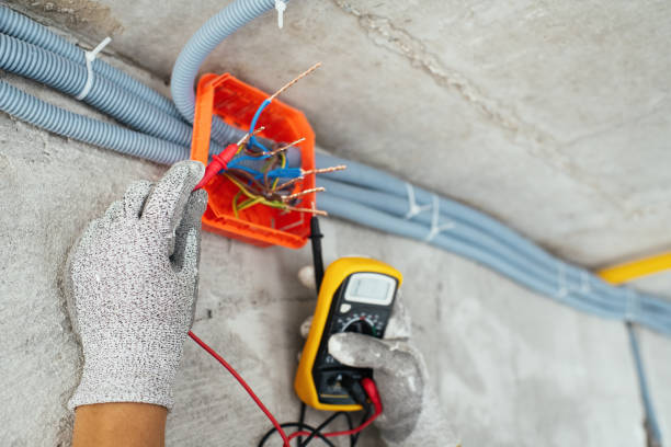 Best Industrial Electrical Services  in Seagraves, TX