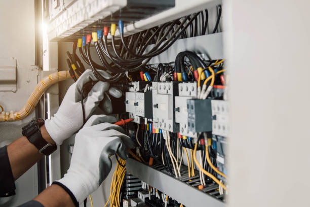 Best Licensed Electrician  in Seagraves, TX